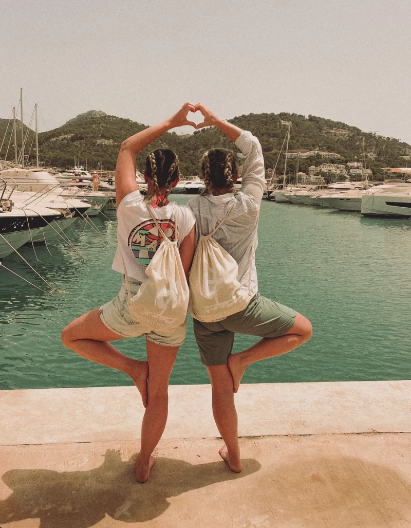 Wild und Free: Yoga Retreat in Traumhafter Finca auf Mallorca