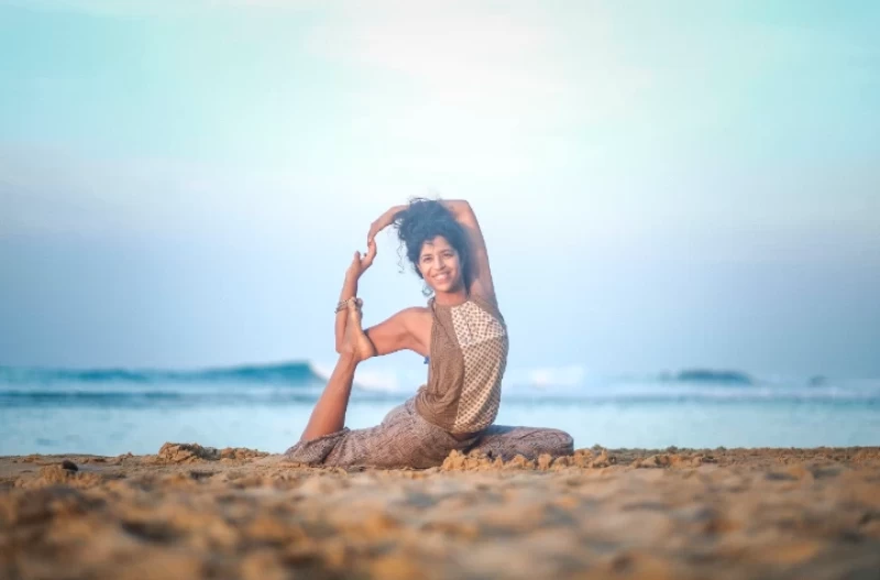 Yoga, Dschungel und Meer: Traumurlaub in Unawatuna