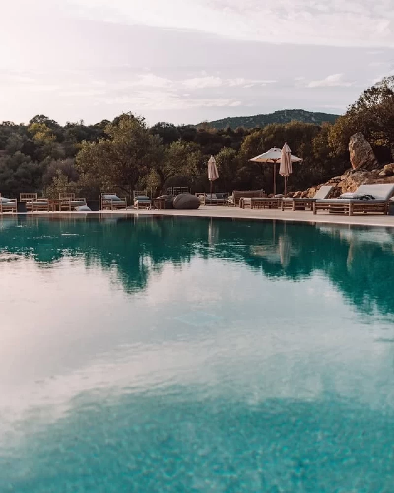 Energie im Einklang: Qigong-Retreat auf Sardinien