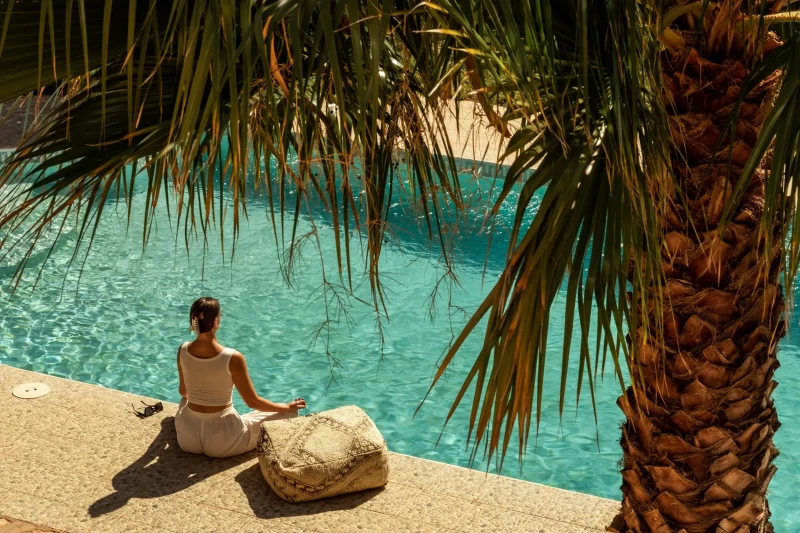Zwischen Atem und Aromen: Yoga- und Kochretreat nahe Essaouira