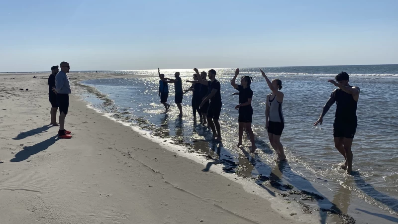Krav Maga & Jiu Jitsu 10th Planet Camp – Intensivtraining auf Amrum