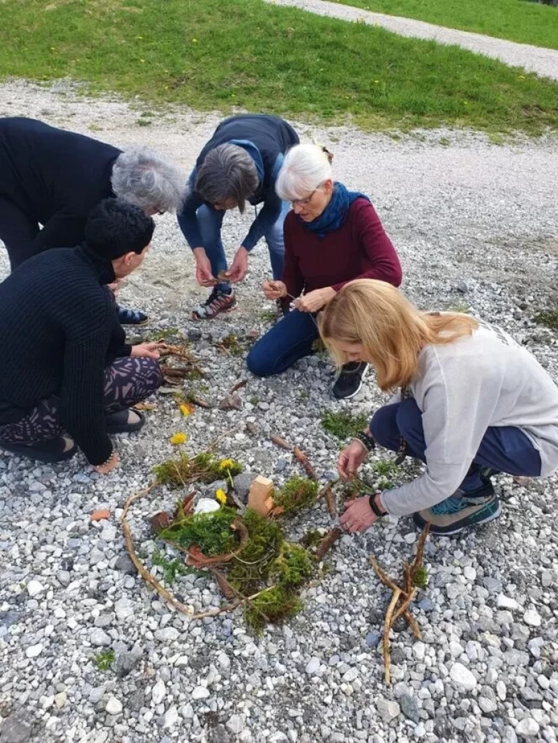 Yoga Retreat in Tirol für Frauen mit Fibromyalgie-Syndrom