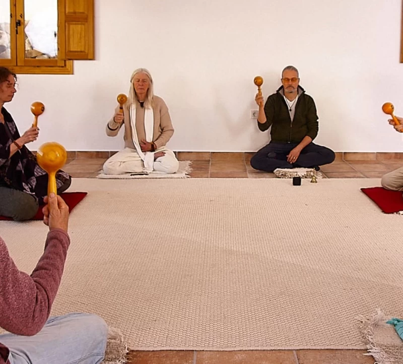 Neubeginn in Stille: Ein transformatives Retreat zum Jahreswechsel