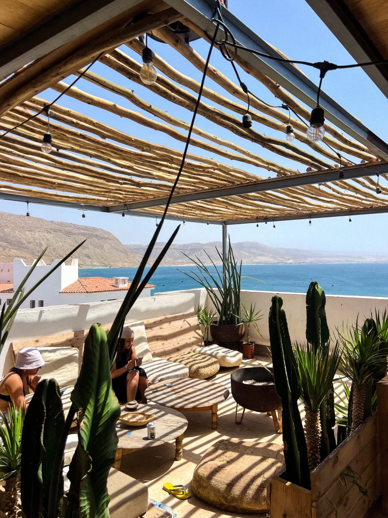 Nose & Soul: Dein Longboard-Erlebnis in Imsouane