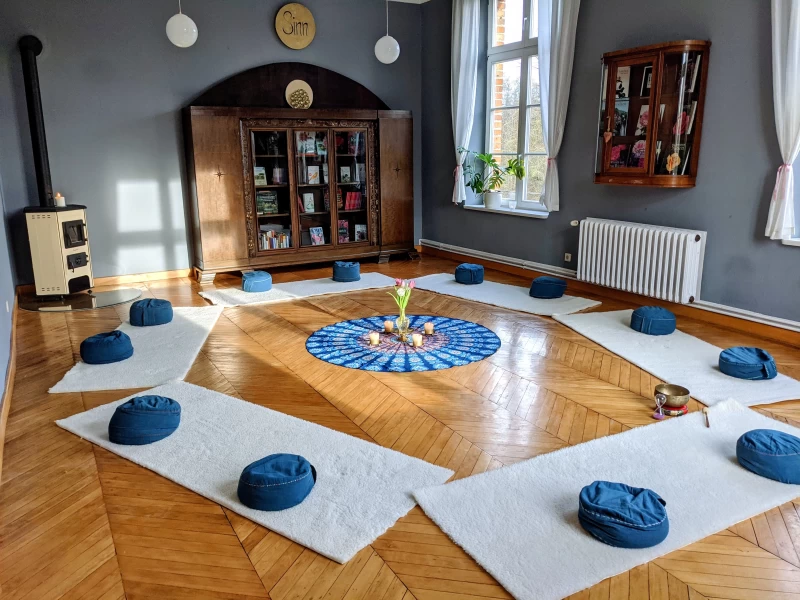 Zeit für Mich mit Yoga, Natur und Achtsamkeit