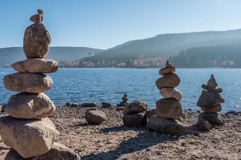 Yoga-Wochenende im Schwarzwald: Ruhe, Entspannung und Erneuerung