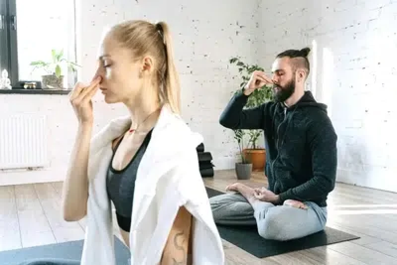 Yoga-, Pranayama- und Meditations-Retreat: Erlebe inneren Frieden