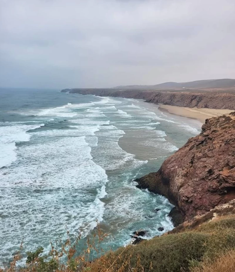 Wellen und Sonnenuntergänge: Surfen und Yoga im Süden Marokkos