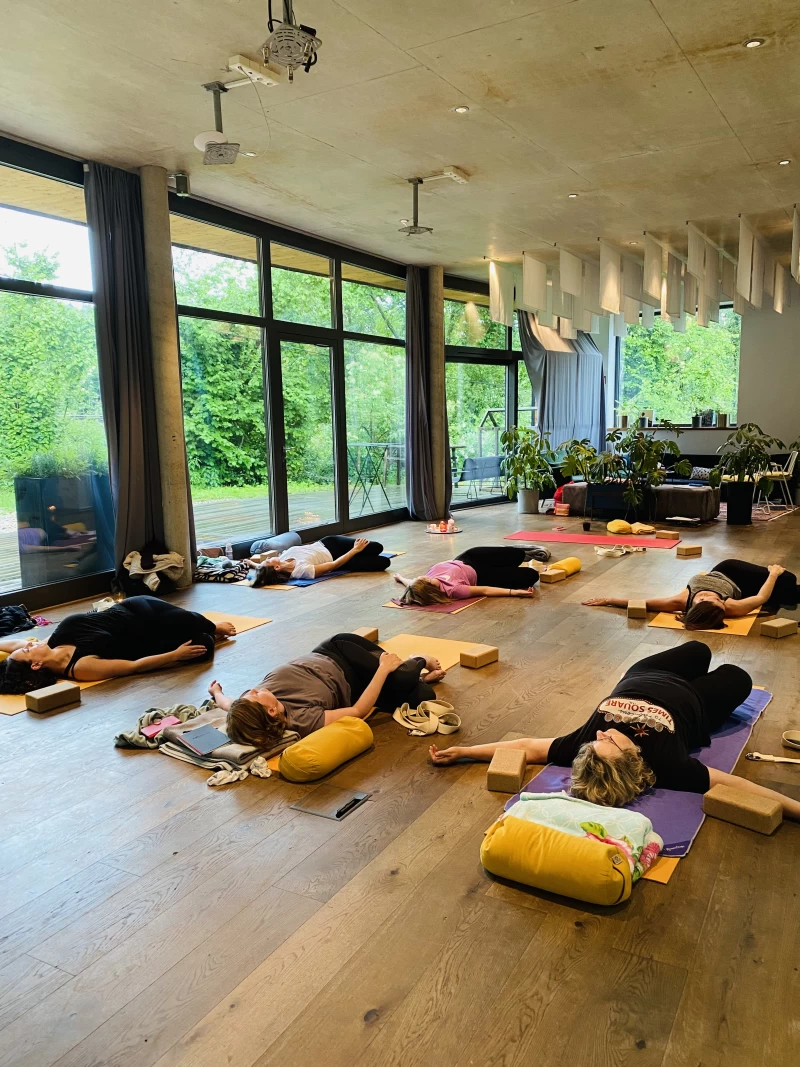 EMPOWER-HER Retreat: Yoga und Zeit für dich und dein Potenzial