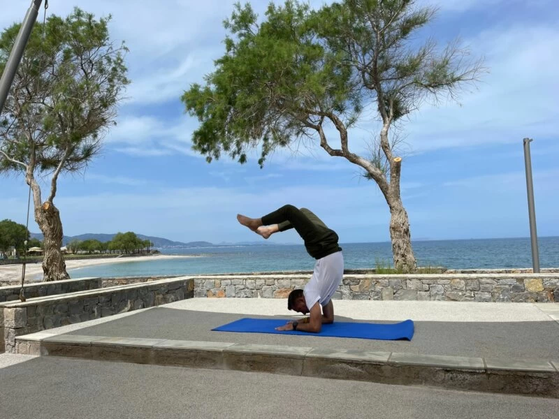 Abwechslungsreiche Fitnessreise in der Sonne Kretas