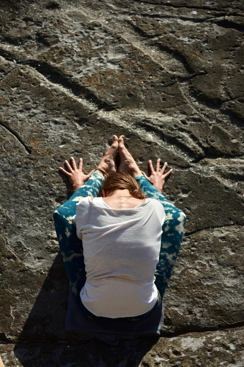 Inner Voice Yoga-Retreat in Nordportugal