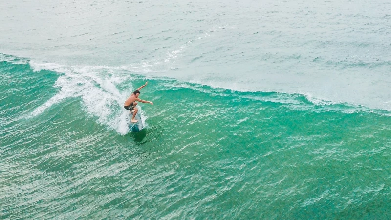 Surfcamp im Süden Sri Lankas: Zwischen Tradition und Luxus