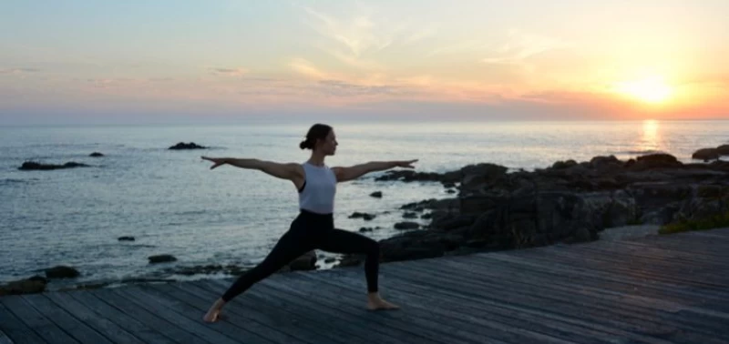 Yoga- und Pilates-Retreat: Flow & Grow in Nordportugal