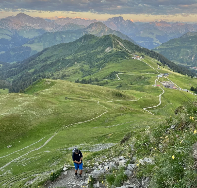 Wanderurlaub für Naturliebhaber und Genussmenschen im Bregenzerwald
