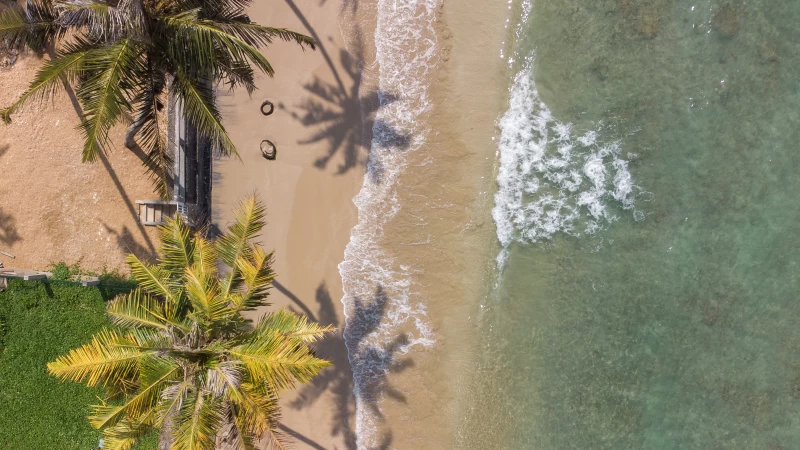 Surfen, Yoga und  Wellness im sonnigen Sri Lanka