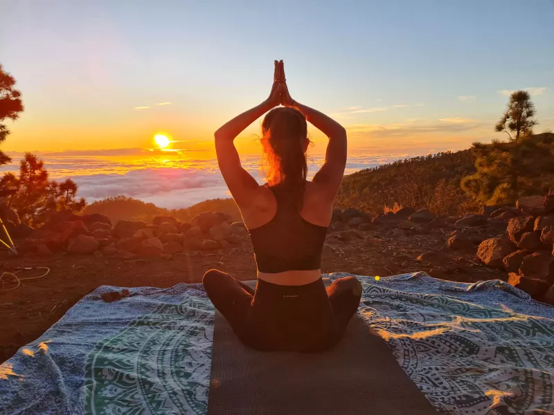 Yoga trifft Natur auf Teneriffa: Entspannung, Abenteuer und Genuss