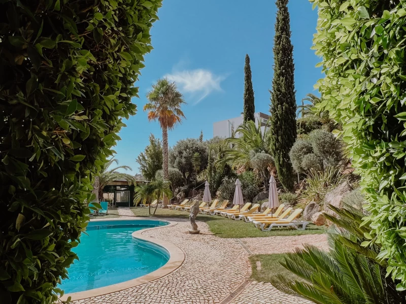 Yoga- und Ernährungs-Retreat für Fortgeschrittene in Portugal