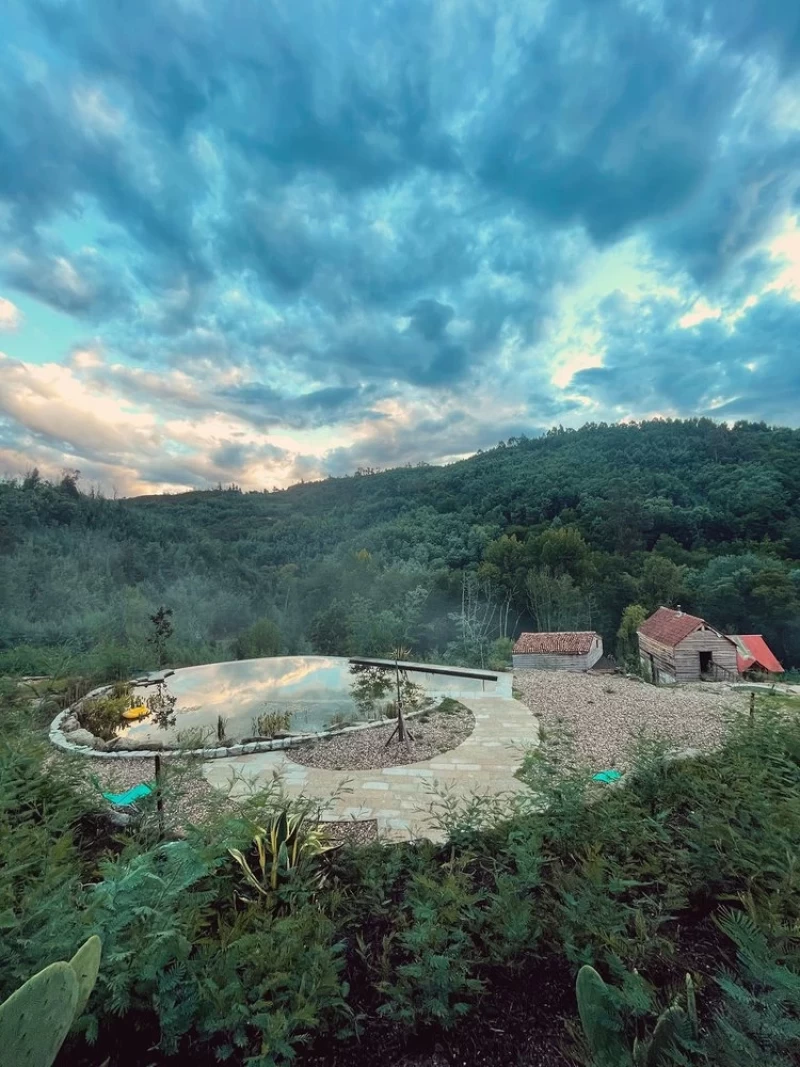 Back to You - Yoga, Kunst und Nature Retreat in Cara Creek Eco Lodge