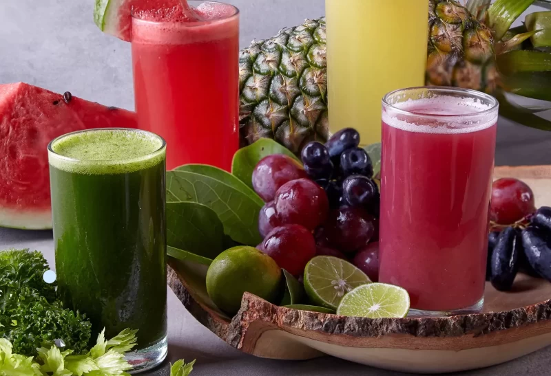 Kräuter-Detox-Retreat im Wellness-Resort auf der Trauminsel Koh Samui