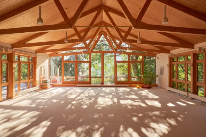 Yoga und Faszien-Retreat in den Bergen: Kraft, Ruhe, Auftanken