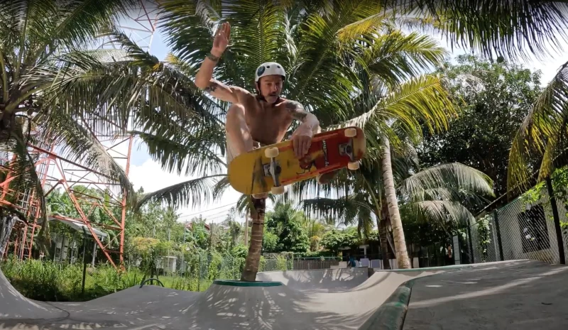 Tropical Flow: Surf-, Skate- & Yoga-Escape im paradiesischen Sri Lanka