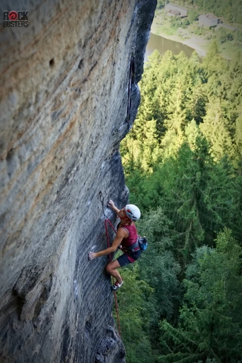Sportkletterkurs für Frauen im traumhaften Cuenca