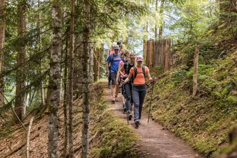 Urban soul meets the alps: Yoga Hike Days im Salzburger Land