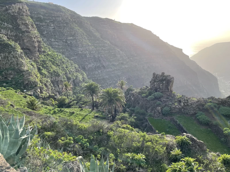 Auszeit auf La Gomera mit Yoga, Sonne, Strand und Wanderungen