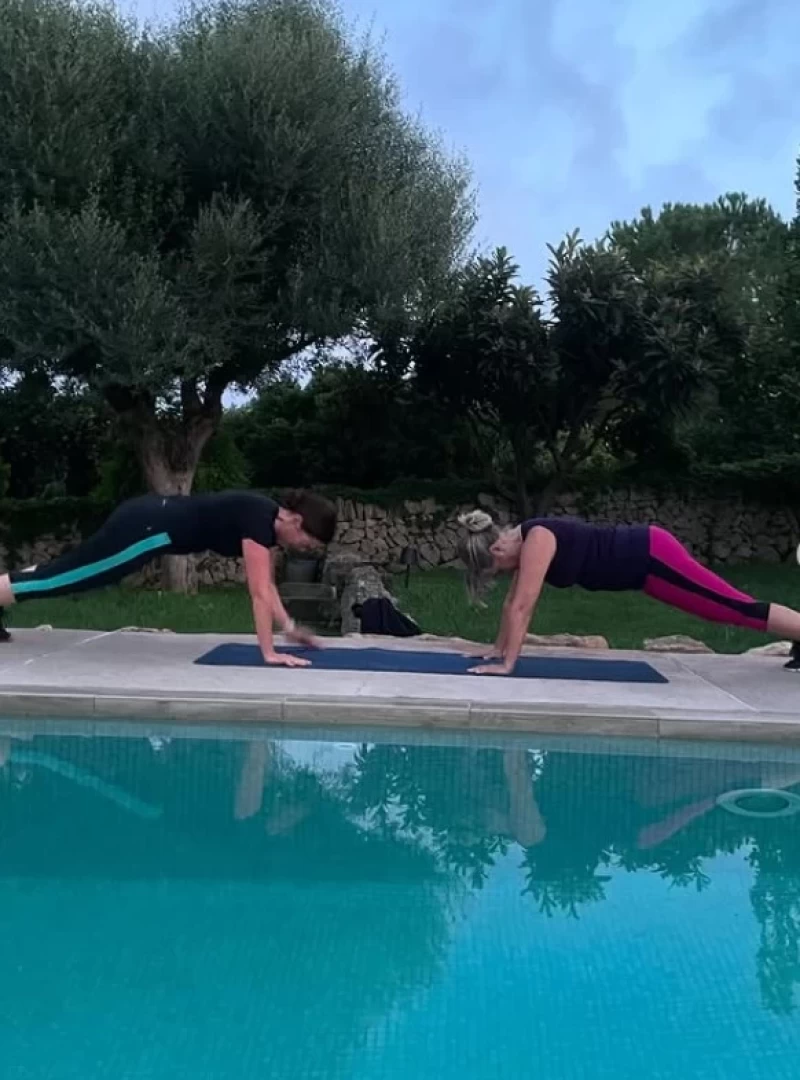 Fitness Retreat auf Mallorca - Zeit für dich