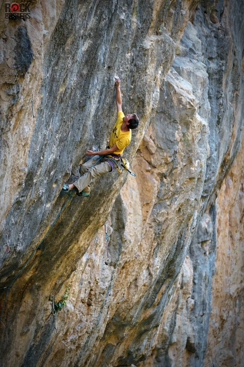 Weihnachts-Sportkletterkurs im Osten Spaniens