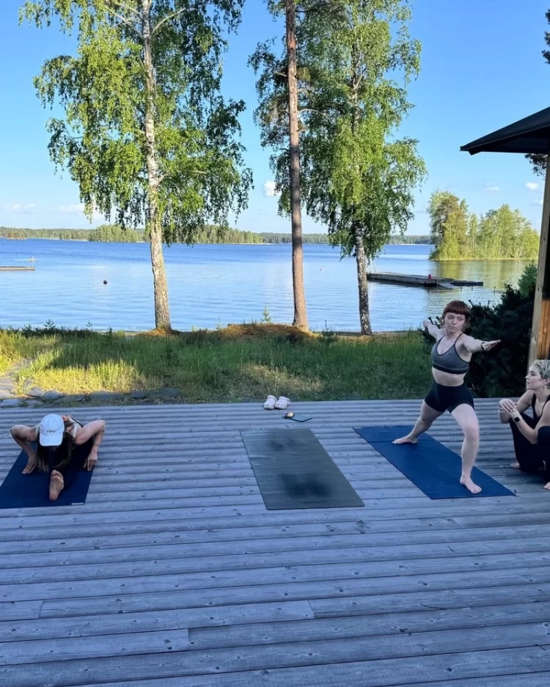 Midsummer Retreat - Entschleunigen, auftanken, Glück neu entdecken