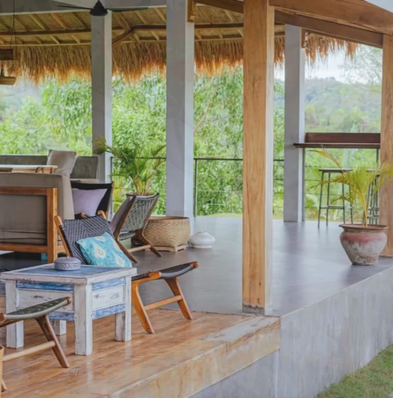 Yoga Retreat Lombok - in Harmony with Nature and Yourself