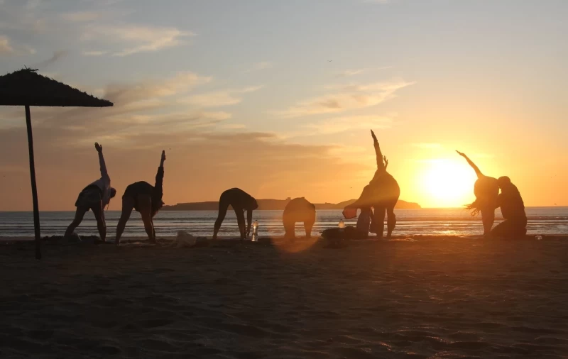 Essaouira erleben: Surfen & Yoga zwischen Meer und Medina