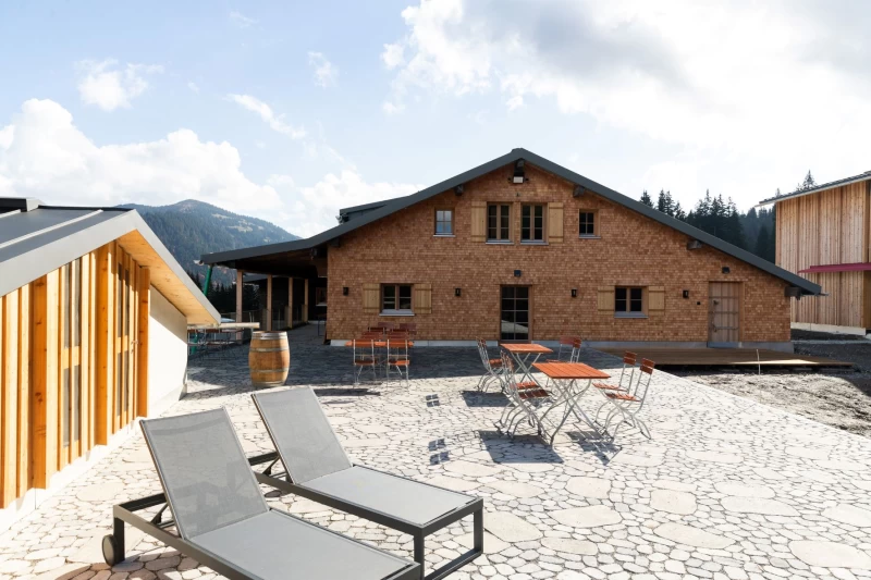 Luxusretreat: Yoga, Wandern und Kulinarik im Allgäu
