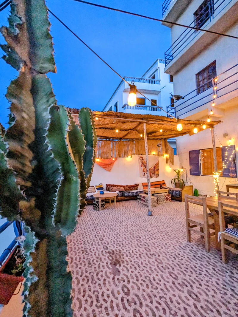 Yoga und Surfen im magischen Marokko