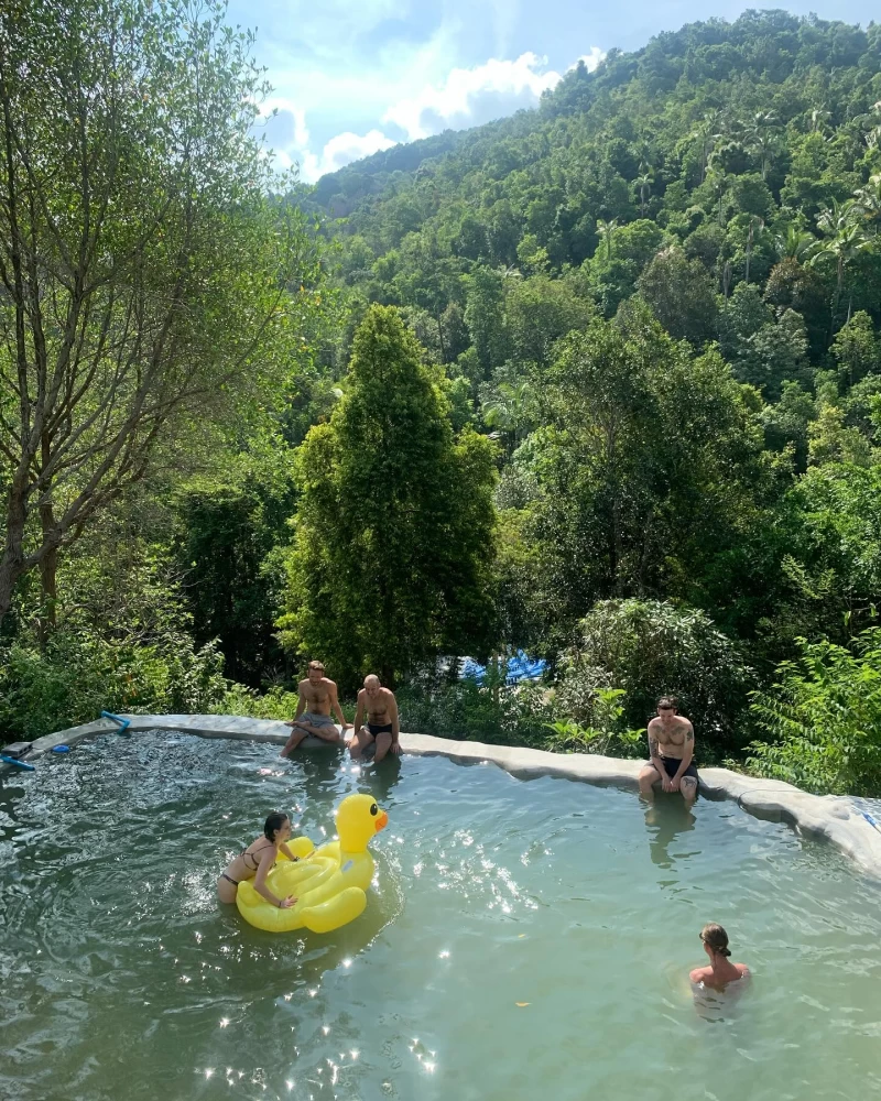 Yoga- & Detox-Retreat im Dschungel: Etabliere einen neuen Lebensstil