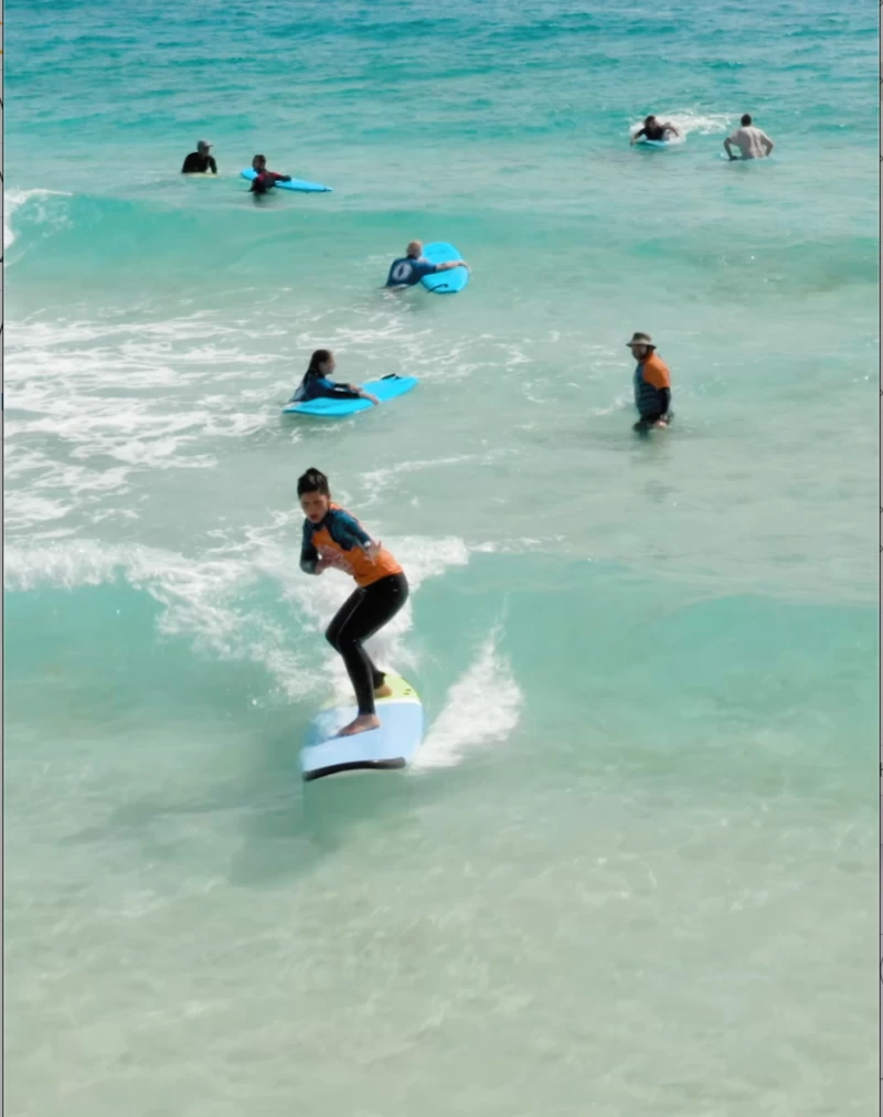 Surf & Zen: Dein Surf-  und Yogaurlaub auf Fuerteventura