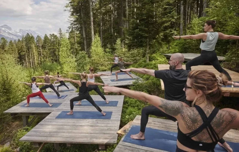 Yoga Health Days - Deine Auszeit in den Bergen