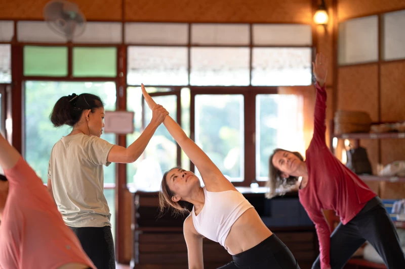 Yoga, Meditation & Natur-Retreat: Ernähre deinen Körper & deine Seele