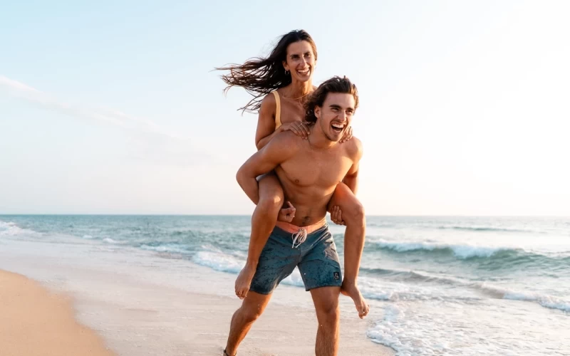 Ü24 Glamping und Surf in entspannter Atmosphäre in Moliets