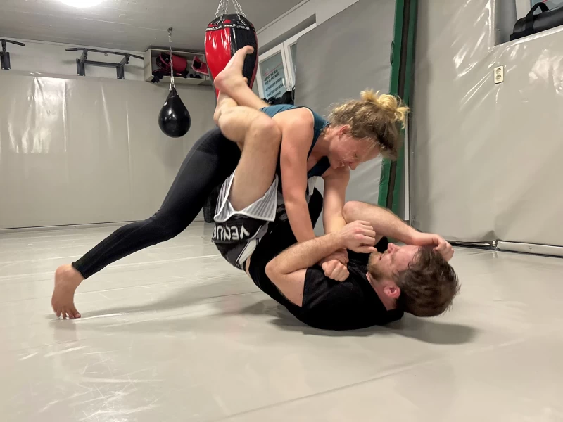 Krav Maga & Jiu Jitsu 10th Planet Camp – Intensivtraining auf Amrum