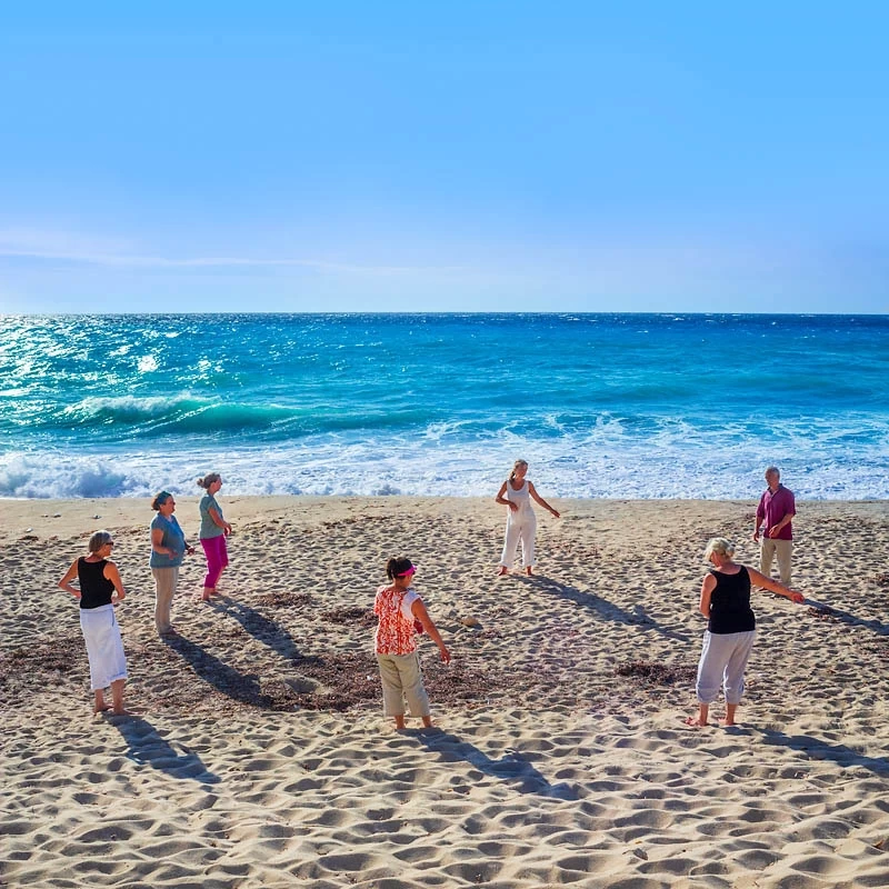 Qigong Vacation on Lefkas - an Experience for Body, Mind and Heart