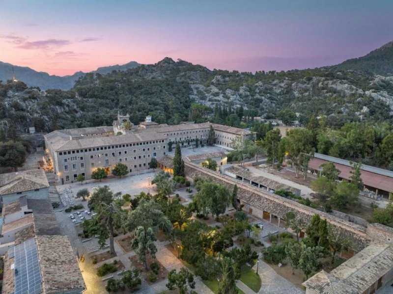 Yoga & Wandern im schönen Tramuntana Gebirge auf Mallorca