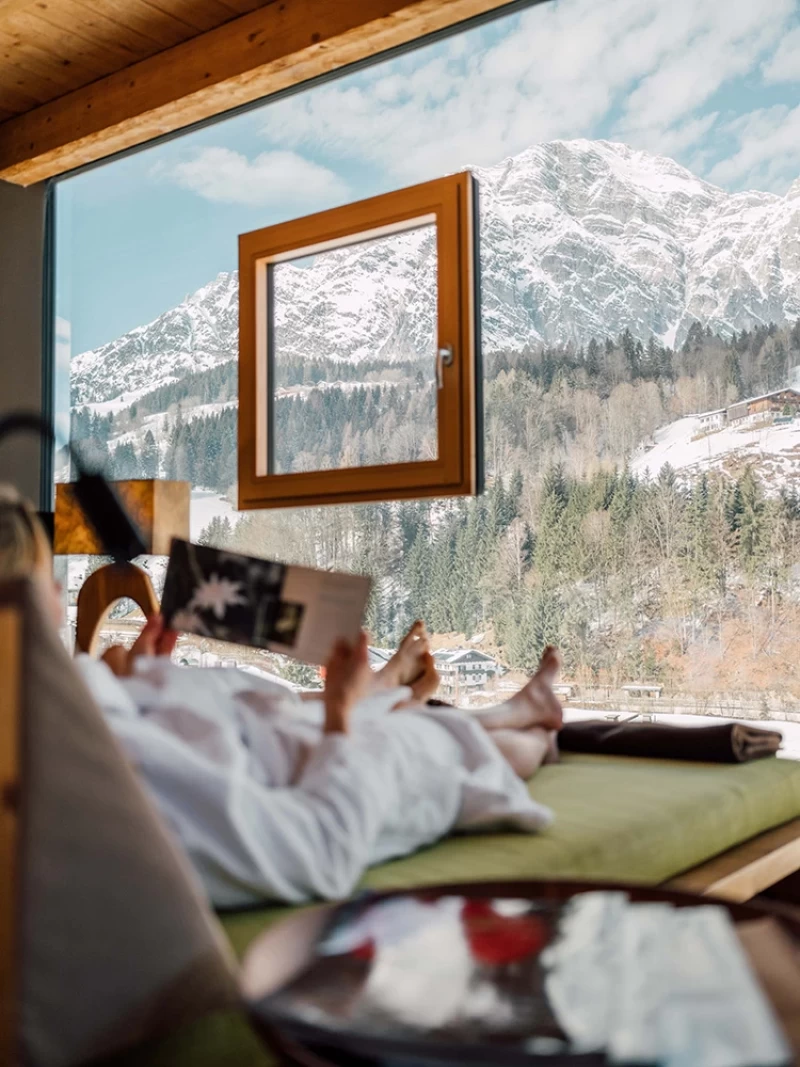 Digital Detox Retreat: Bewusst ins Neue Jahr starten