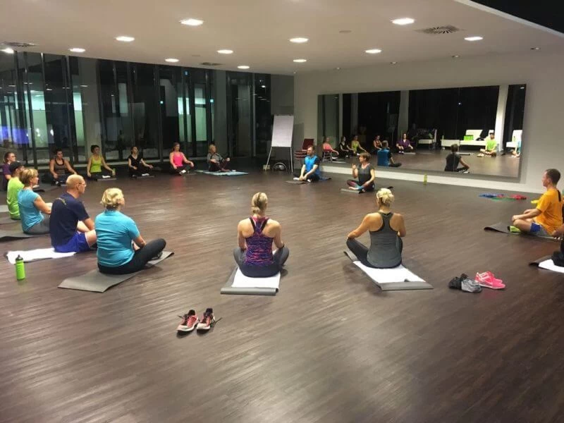 Intensives Yoga- und Wellness-Wochenende in Winterberg