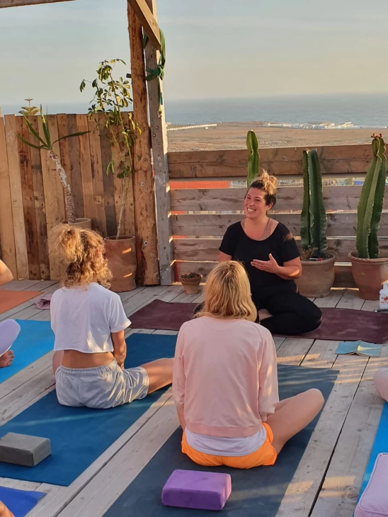 Surf & Yoga Escape in Tamraght - All-Inclusive Vibes am Meer