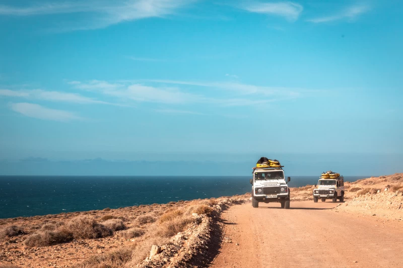 Surfcamp im spanischen Fischerort – Surfen & Spaß auf Fuerteventura!