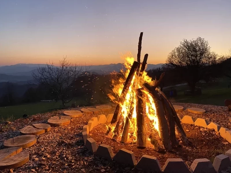 Yoga-Retreat Slowenien: Entspannen, Wandern, Wohlfühlen