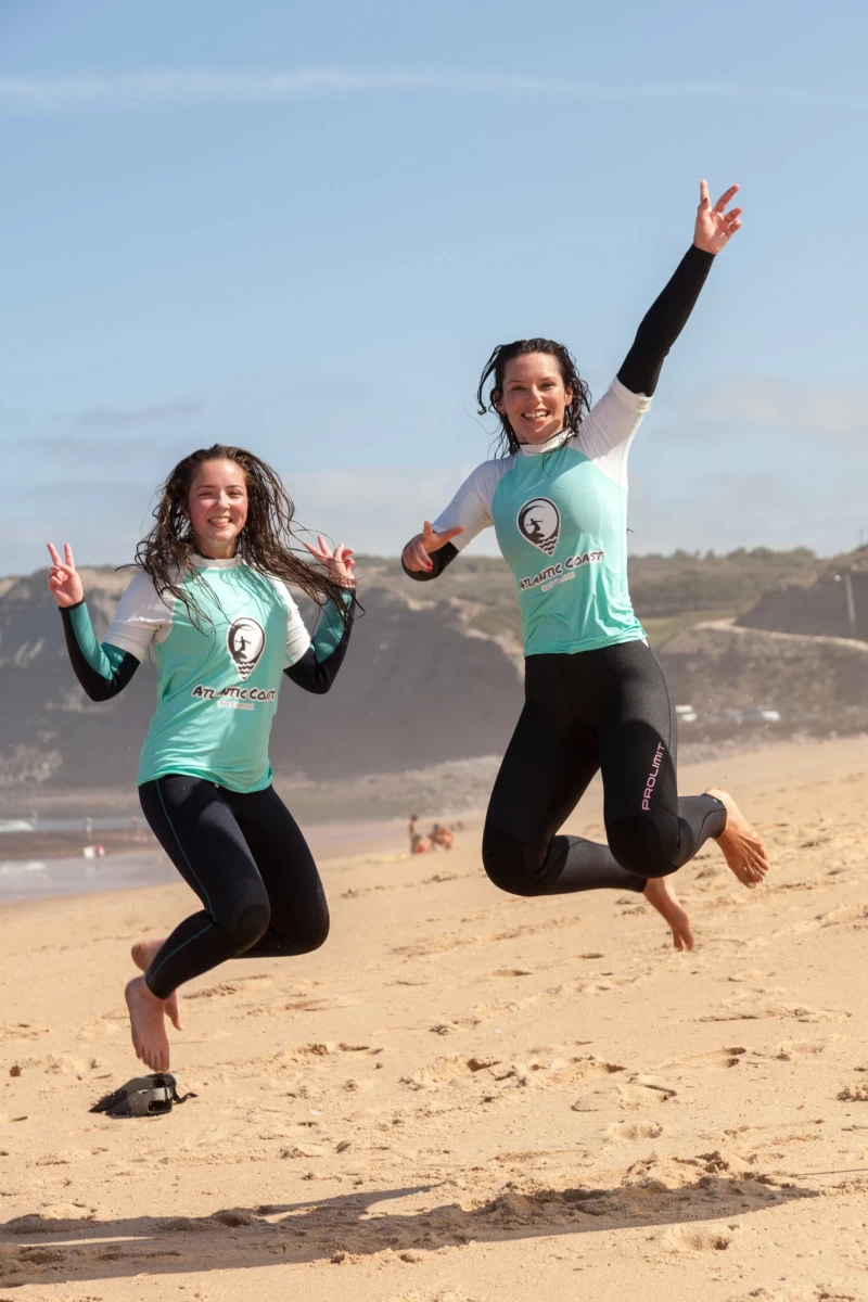 Surf & Chill in Portugal für Familien und Freunde