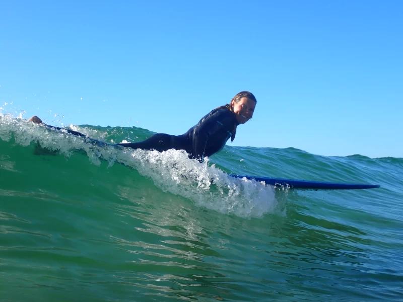 Surfen, Bouldern, Klettern & Yoga: Aktivurlaub am Atlantik